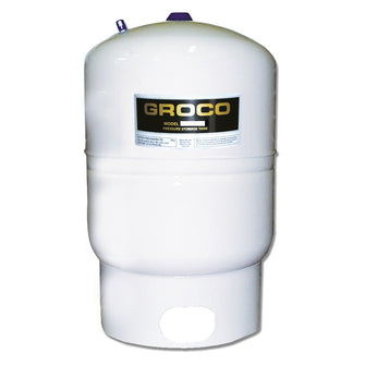 GROCO Pressure Storage Tank - 3.2 Gallon Drawdown | PST-3A