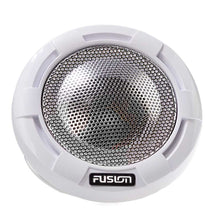 FUSION SG-TW10 Signature Series 330 Watt Component Tweeter - Sports White - Pair | 010-02103-00