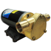 Jabsco Ballast King Bronze DC Pump w/o Switch - 15 GPM | 22610-9007