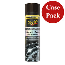 Meguiar&#39;s Ultimate Insane Shine&trade; Tire Coating - 15oz. *Case of 6* | G190315CASE