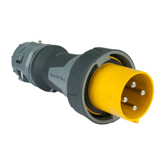 Marinco 100A Plug - 125/250V | M4100P12