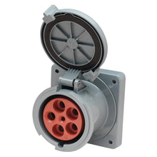 Marinco 100A Receptacle - 120/208V | M5100R9