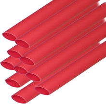 Ancor Heat Shrink Tubing 3/16" x 6" - Red - 10 Pieces | 302606