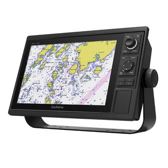 Garmin GPSMAP&reg; 1242xsv BlueChart&reg; G3 w/GT52HW-TM Transducer | 010-01741-21