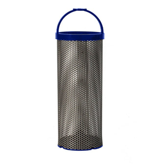 GROCO BS-2 Stainless Steel Basket - 1.9" x 7.2" | BS-2