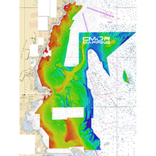 CMOR Mapping Gulf of Maine f/Raymarine | GMAI001R