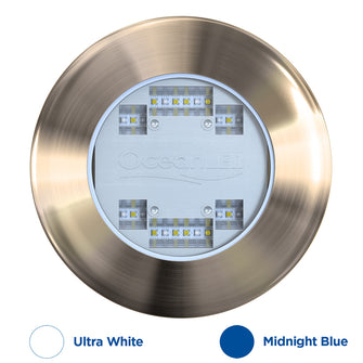 OceanLED Explore E3 XFM Ultra Underwater Light - Ultra White/Midnight Blue | E3009BW