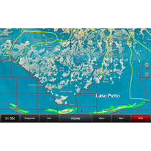 Garmin Standard Mapping&reg; - Louisiana Central Premium microSD&trade;/SD&trade; Card | 010-C1169-00