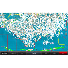 Garmin Standard Mapping&reg; - Louisiana Central Professional microSD&trade;/SD&trade; Card | 010-C1170-00