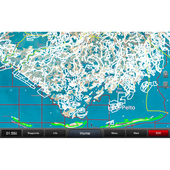 Garmin Standard Mapping&reg; - Louisiana Central Professional microSD&trade;/SD&trade; Card | 010-C1170-00