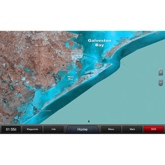 Garmin Standard Mapping&reg; - Texas East Classic microSD&trade;/SD&trade; Card | 010-C1180-00