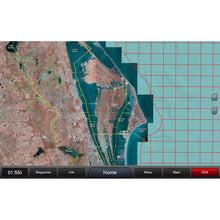 Garmin Standard Mapping&reg; - Florida East Pen Premium microSD&trade;/SD&trade; Card | 010-C1199-00