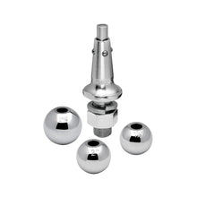 Draw-Tite Interchangeable Hitch Ball w/ 1" Shank - 1-7/8", 2", 2-5/16" Balls | 63803