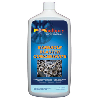 Sudbury Barnacle Blaster Concentrate - 32oz | 875-32