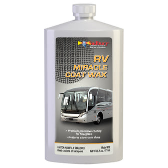 Sudbury RV Miracle Coat Wax - 16oz | 912