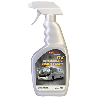 Sudbury RV Bathroom &amp; Sink Cleaner Spray - 32oz | 970