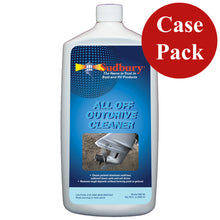 Sudbury Outdrive Cleaner - 32oz *Case of 6* | 880-32CASE