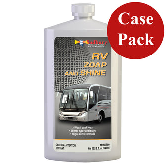 Sudbury RV Zoap &amp; Shine - 32oz * Case of 6* | 909QCASE