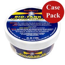 Sudbury Bio-Tank Holding Tank Treatment - 4oz *Case of 12* | 926CASE