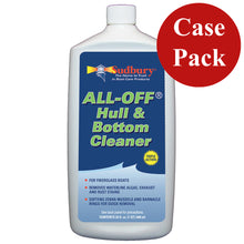 Sudbury All-Off Hull/Bottom Cleaner - 32oz *Case of 12* | 2032CASE