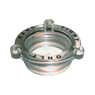 GROCO Non-Metallic Strainer Cap Fits ARG-1500 &amp; Larger | ARG-1501-PC