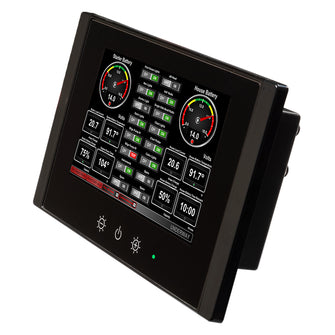 Maretron 8" Vessel Monitoring &amp; Control Touchscreen | TSM810C-01