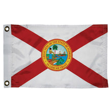 Taylor Made Florida Nylon Flag 12" x 18" | 93096