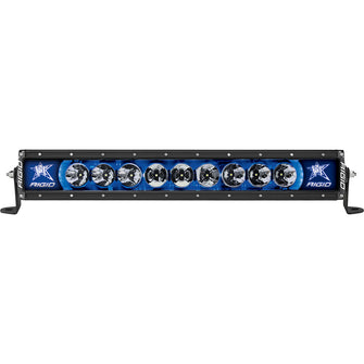 RIGID Industries Radiance+ 20" Blue Backlight Black Housing | 220013