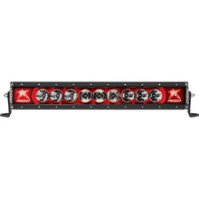 RIGID Industries Radiance+ 20" Red Backlight Black Housing | 220023