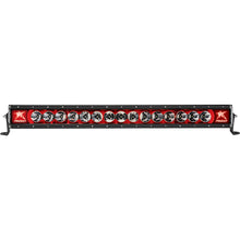 RIGID Industries Radiance+ 30" Red Backlight Black Housing | 230023