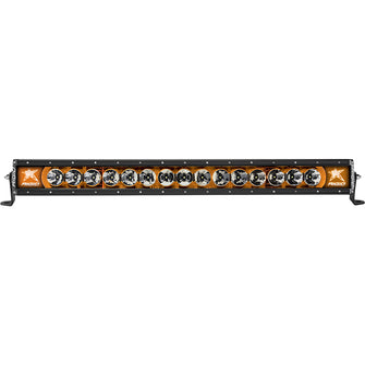 RIGID Industries Radiance+ 30" Amber Backlight Black Housing | 230043