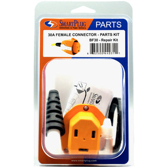 SmartPlug BF30 Female Connector Parts Kit | PKF30