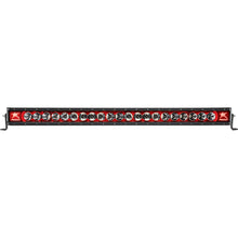 RIGID Industries Radiance+ 40" Red Backlight Black Housing | 240023