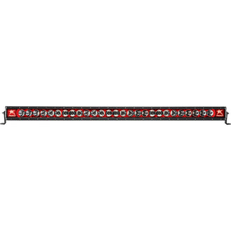 RIGID Industries Radiance+ 50" Red Backlight Black Housing | 250023