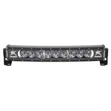 RIGID Industries Radiance+ 20" Curved White Backlight Black Housing | 32000