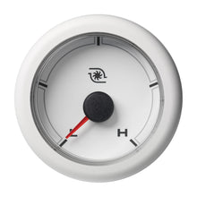 Veratron 52MM (2-1/16") OceanLink Boost Pressure Gauge - Low/High (30 PSI) - White Dial &amp; Bezel | A2C1066170001