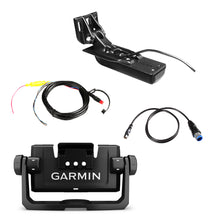 Garmin ECHOMAP&trade; Plus 6Xcv Boat Kit | 020-00200-08