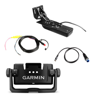 Garmin ECHOMAP&trade; Plus 6Xcv Boat Kit | 020-00200-08