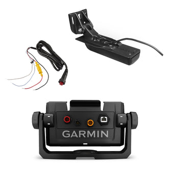 Garmin ECHOMAP&trade; Plus 7Xsv Boat Kit | 020-00200-10