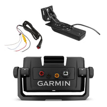 Garmin ECHOMAP&trade; Plus 9Xsv Boat Kit | 020-00200-11