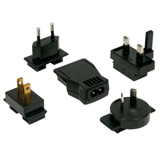 Iridium Plug Kit f/9555 Includes US &amp; International | IRID-INT-9555