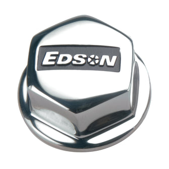 Edson Stainless Steel Wheel Nut - 1"-14 Shaft Threads | 673ST-1-14