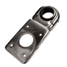 Edson 3" Stainless Clamp-On Accessory Mount | 832ST-3-125