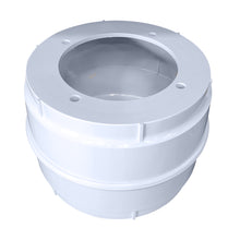 Edson Molded Compass Cylinder - White | 856WH-345