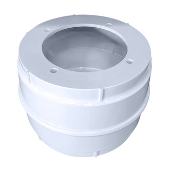 Edson Molded Compass Cylinder - White | 856WH-345