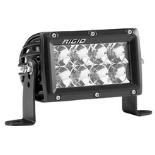 RIGID Industries E-Series PRO 4" Flood - Black | 104113