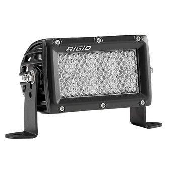 RIGID Industries E-Series PRO 4" Diffused - Black | 104513