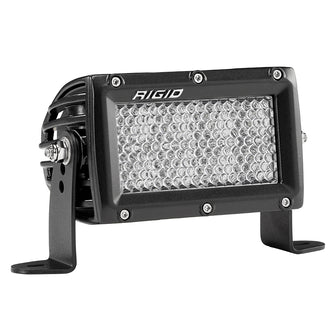 RIGID Industries E-Series PRO 4" Spot/Diffused - Black | 173513