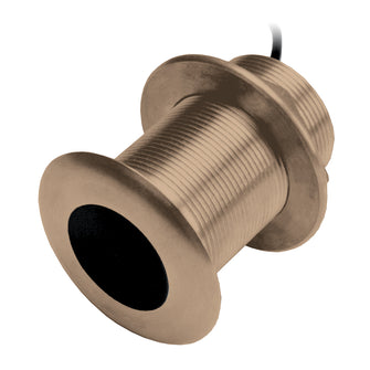 Furuno B150M Bronze Thru-Hull Chirp Transducer - Med Frequency - 0&deg; | B150M