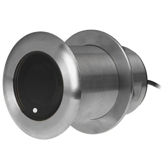 Furuno SS75M Stainless Steel Thru-Hull Chirp Transducer - 12&deg; Tilt - Med Frequency | SS75M/12